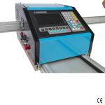 CNC plasma bidezko makina eramangarria / CNC eramangarria plasma plasma ebakitzailea