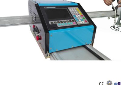 CNC plasma bidezko makina eramangarria / CNC eramangarria plasma plasma ebakitzailea