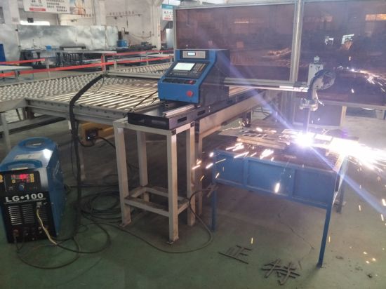 Taiwango portzelanazko CNC plasma flame oxy-fuel erregulatzeko makina