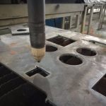 2018 New Portable type Plasma Metal Pipe Cutter Machine, CNC metal hose cutting machine