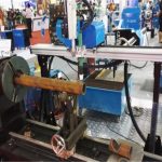 Txikia / Mini CNC aire plasma ebaketa-makina