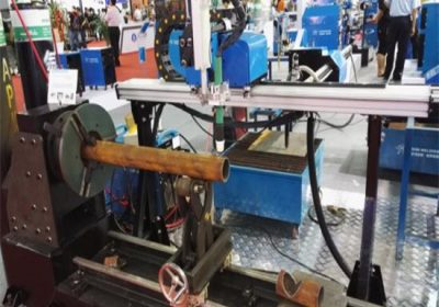 Txikia / Mini CNC aire plasma ebaketa-makina