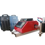 Hot salmenta JX-1530 CNC plasma cutter / gantry cnc plasma metal ebaketa makina Prezioa
