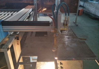 Gehienak CNC plasma metal ebaketa makina