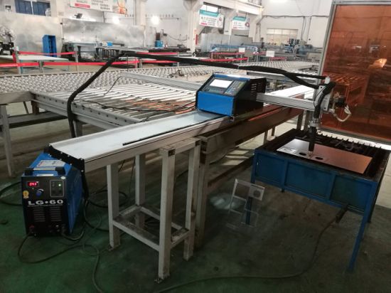 Fabrikako hornidura blade table edo sawtooth table JX-2030 plasma cnc cutter