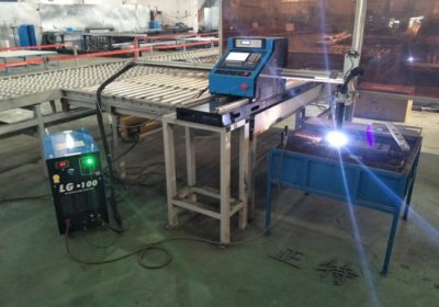 Hot sale China big size 1550 plasma metal cutting machine