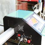 CNC Portable Plasma ebaketa makina, Oxygen erregai metal ebaketa makina prezioa