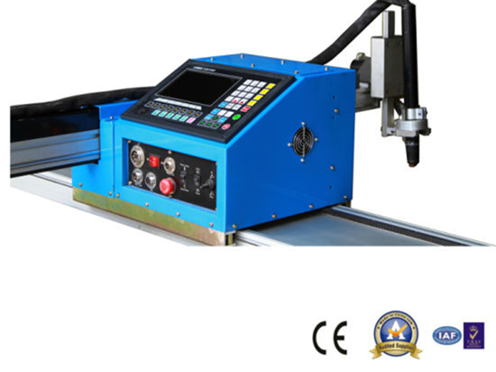 Jiaxin Prezio merkeena 1325 CNC plasma bidezko ebaketa THC Steel Steel jatorrizko Fastcam softwarearekin