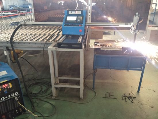 6090 metal ebakitzeko makina tamaina txikiko cnc prezioa Pakistango CNC plasma cutter-en