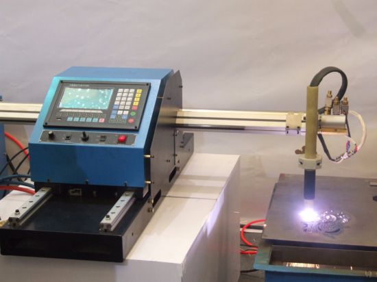 Portable CNC plasma cutting machine for, ss, aluminiozko profila, Prezio Onenaren