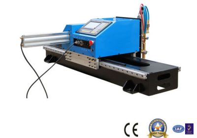 Portable CNC Plasma Cutting Machine CNC eramangarria altuera kontrola aukerakoa