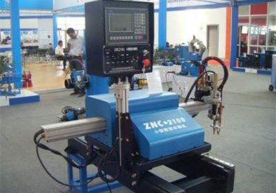 Parabolaren CNC automatikoa, CNC profila ebaketa makina metalezko xafla egiteko