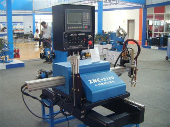 Kostu baxuko Huayuan CNC plasma ebaketa-makina kit