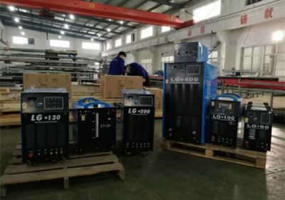 Fabrikako hornidura eta abiadura bizkorra Huayuan CNC plasma ebaketa-makina