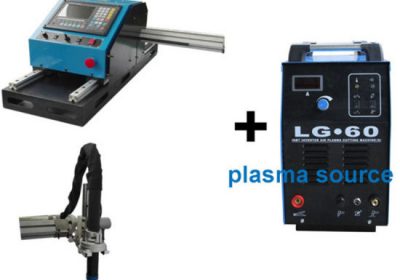 CNC ebaketa-makina plasma ebakigailu eramangarri plasma
