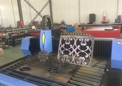 Portable Metal CNC Plasma Cutter with Fastcam software