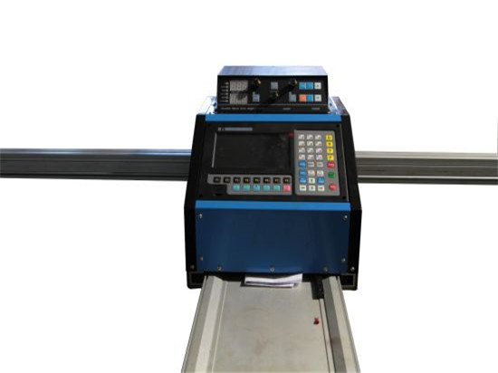 Sustapenerako prezioa Txina fabrikako fabrikatzaileak cnc cutter machine plasma cutting machine