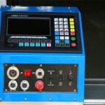 Fabrikako prezioa Txina Gantry mota CNC Plasma ebaketa makina / metalezko xafla plasma ebakitzailea