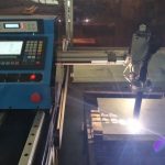 CNC plasma ebakitzailea eta flame ebaketa makina metaletarako