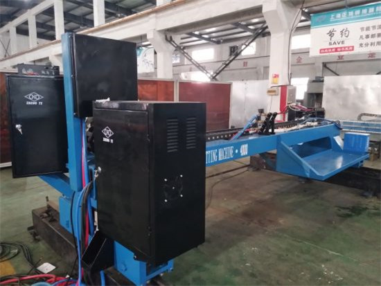 Jiaxin Prezio merkeena 1325 CNC plasma bidezko ebaketa THC Steel Steel jatorrizko Fastcam softwarearekin